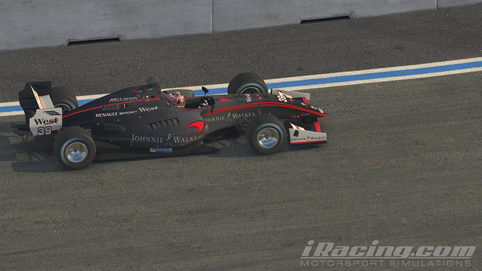 Preview of Formula Renault 3 5 by Rico S.