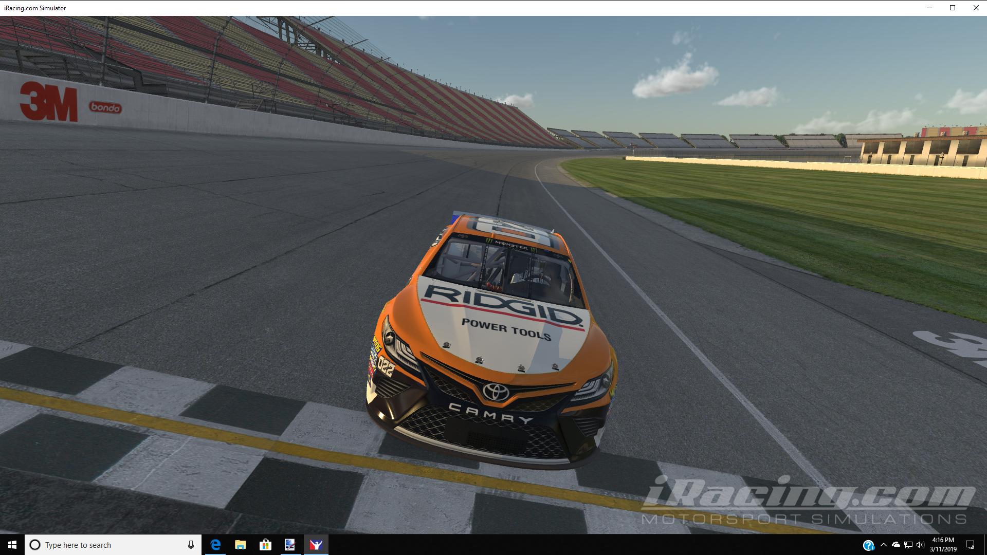 Preview of Toyota Camry Gen 6 by Wendell Lowe