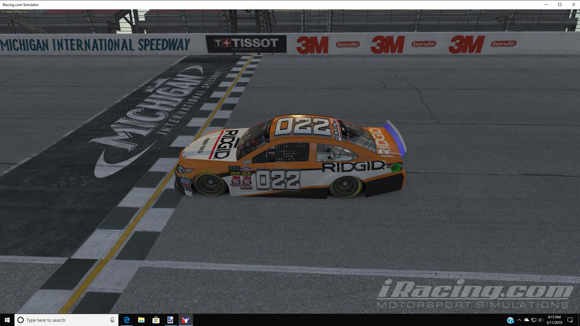 Preview of Toyota Camry Gen 6 by Wendell Lowe