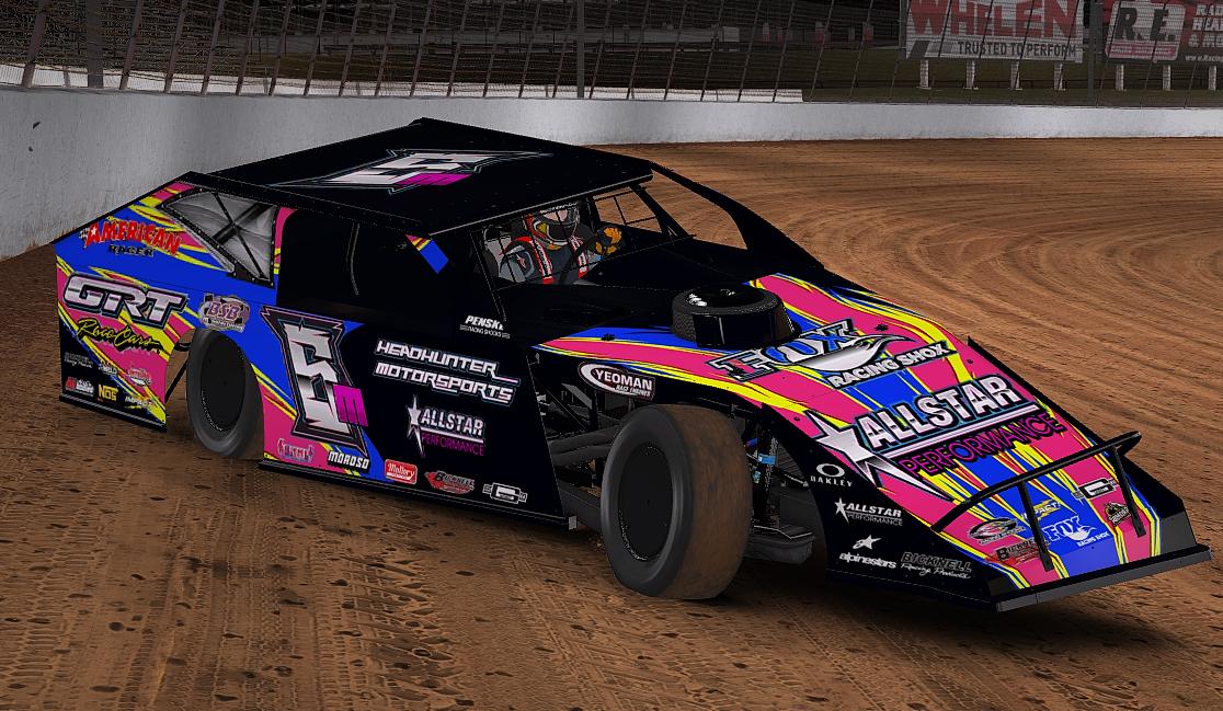 Khm Racing Modified HHM Mod 2 by Kye Matthews - Trading Paints
