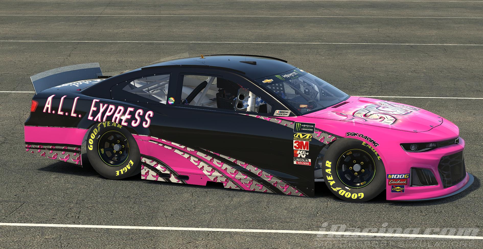 Preview of Fatal Concepts SGK Racing ZL1 - Mike Lemon by William Edwards2