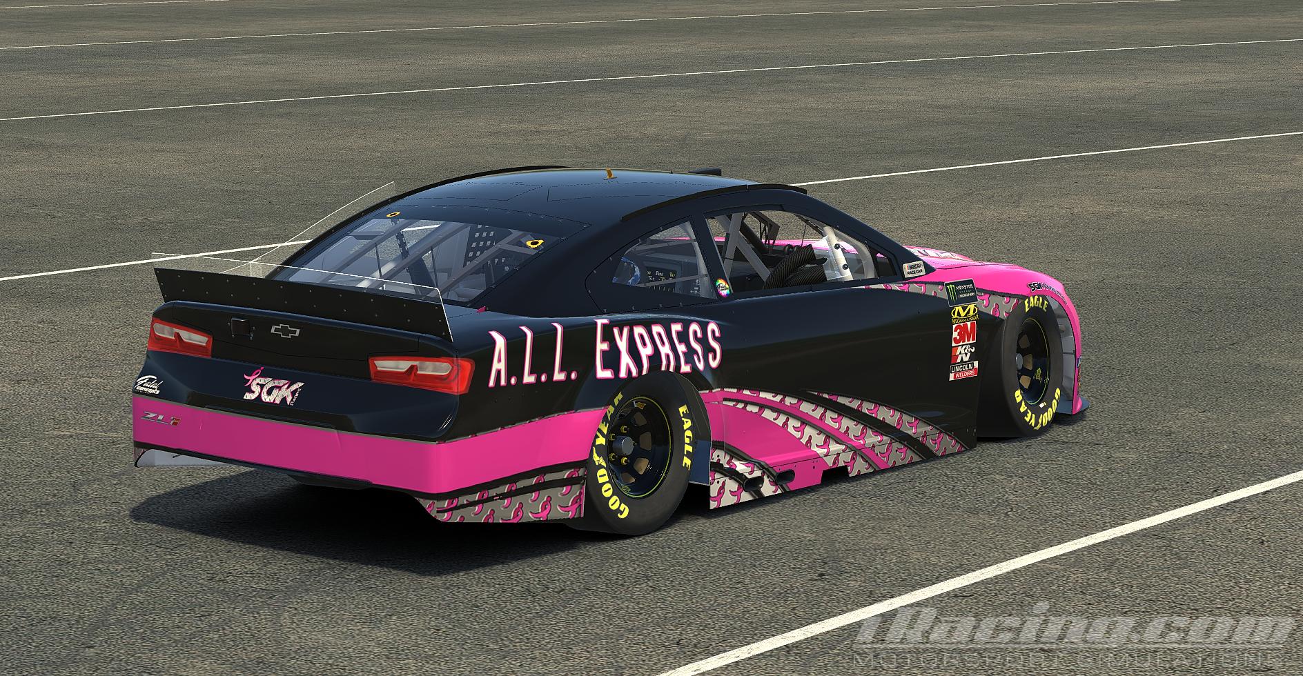 Preview of Fatal Concepts SGK Racing ZL1 - Mike Lemon by William Edwards2