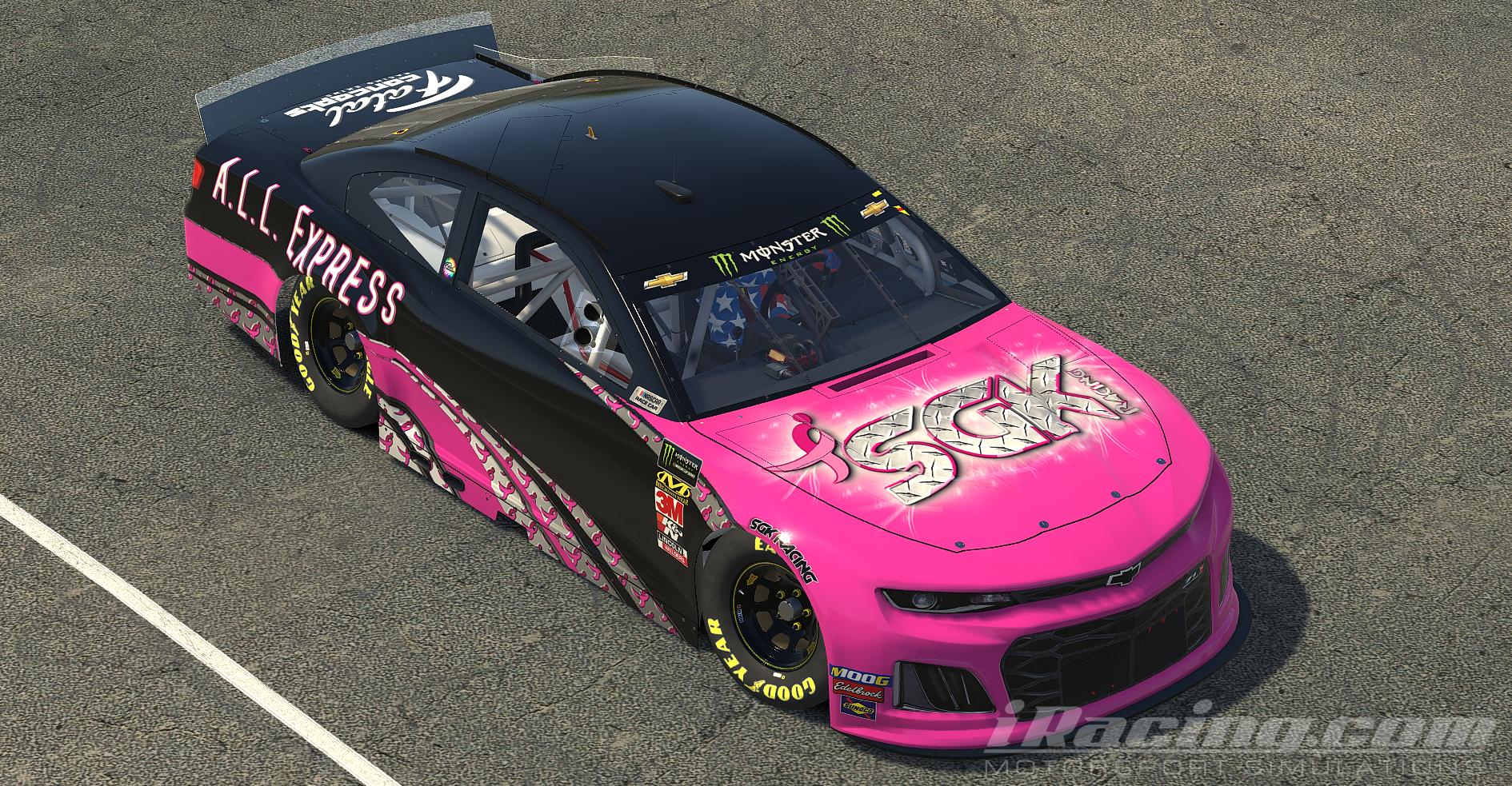 Preview of Fatal Concepts SGK Racing ZL1 - Mike Lemon by William Edwards2