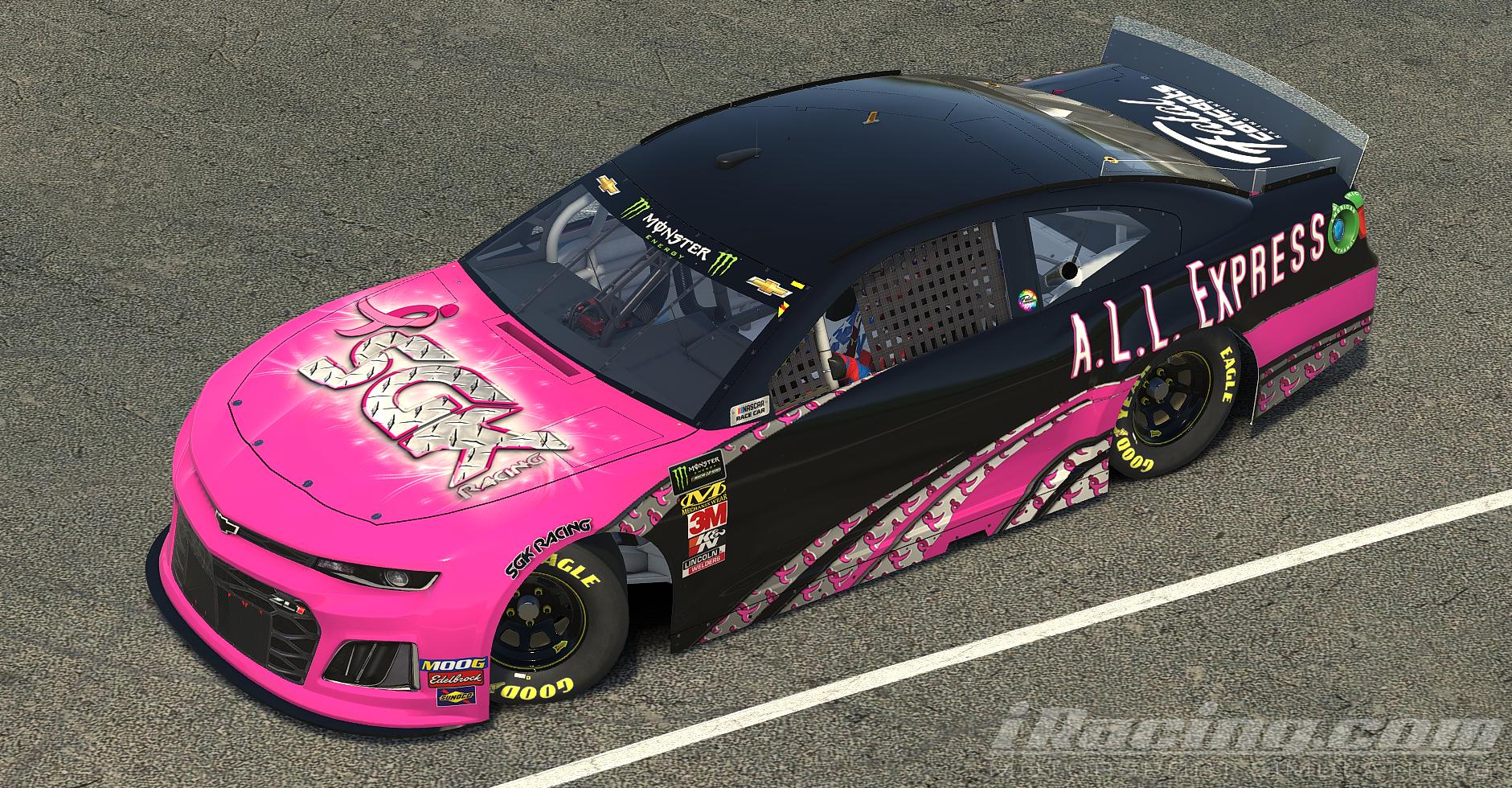 Preview of Fatal Concepts SGK Racing ZL1 - Mike Lemon by William Edwards2