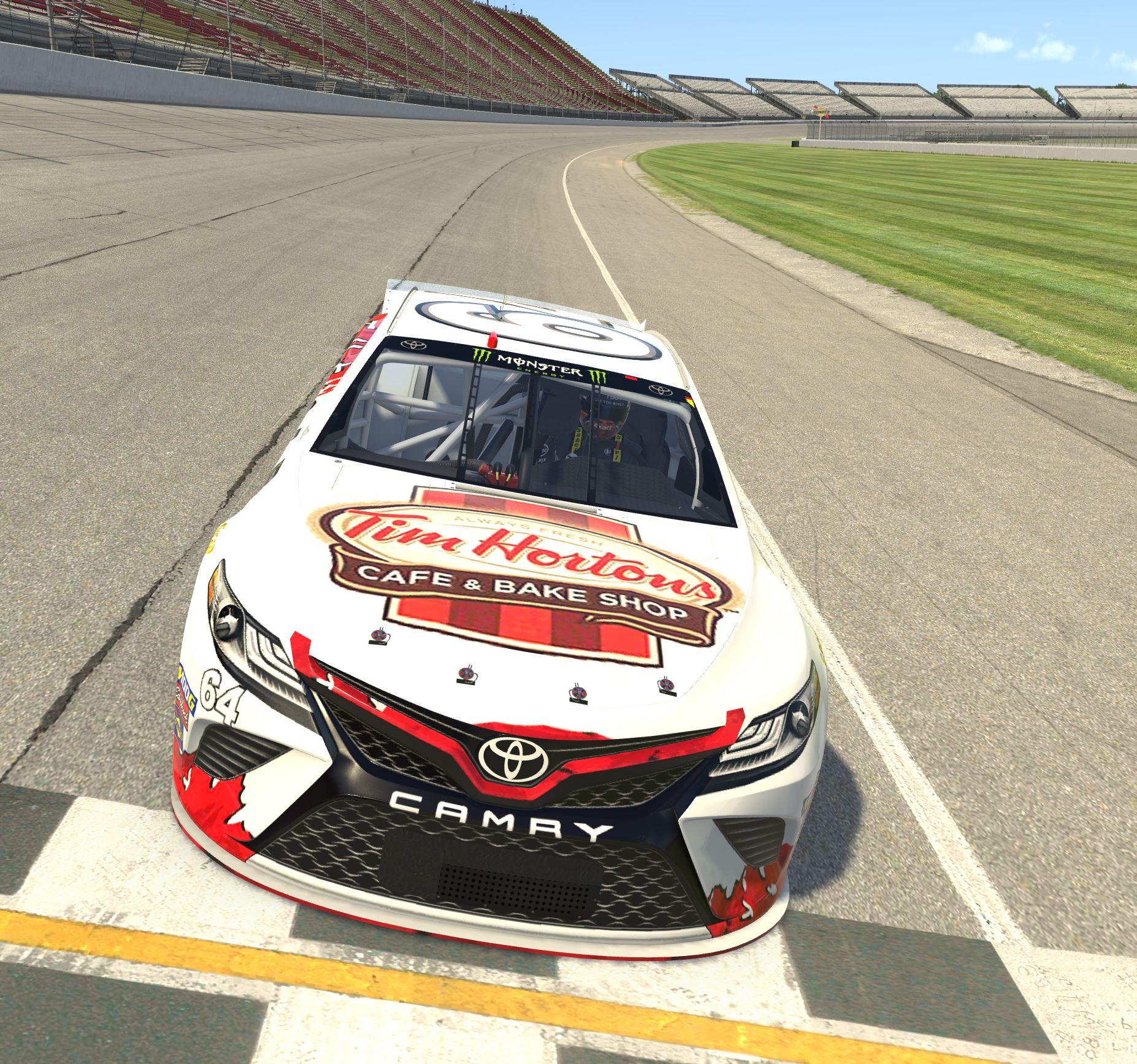 Preview of Tim Horton/Canada by Josh Marcham