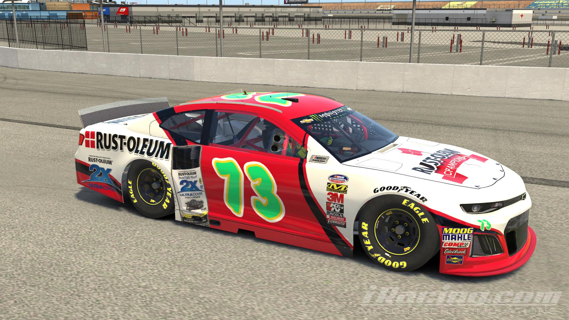 Preview of Rustolium by Chris L Davis