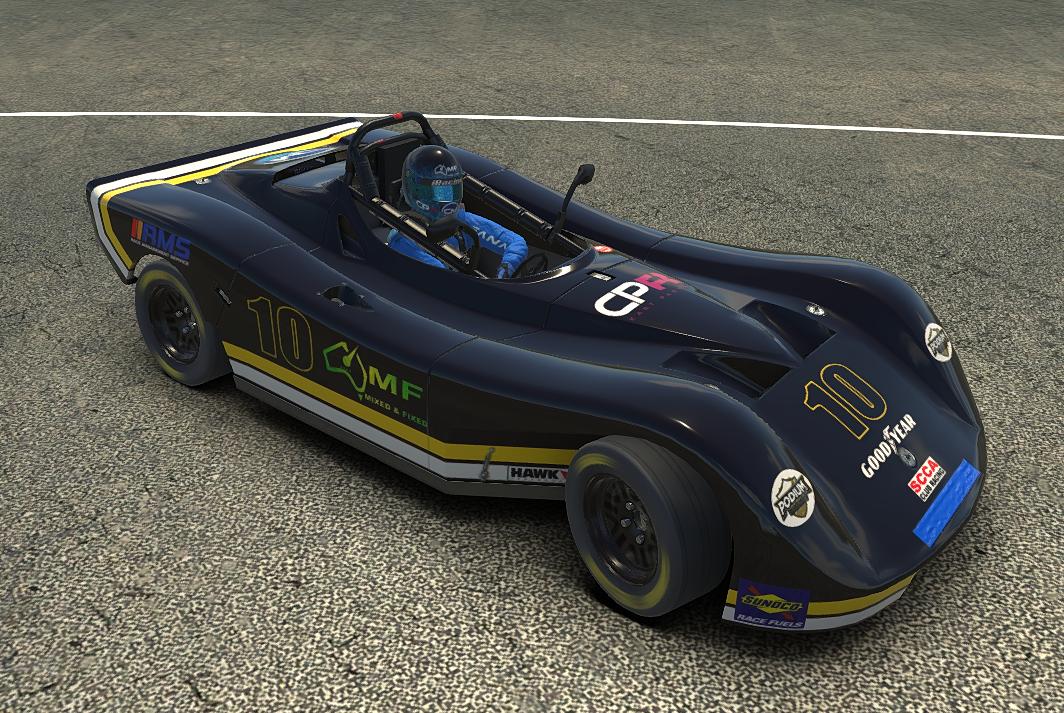 Preview of AMF 2019 Paint by Justin Cotterill