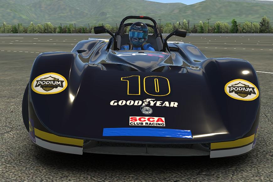 Preview of AMF 2019 Paint by Justin Cotterill