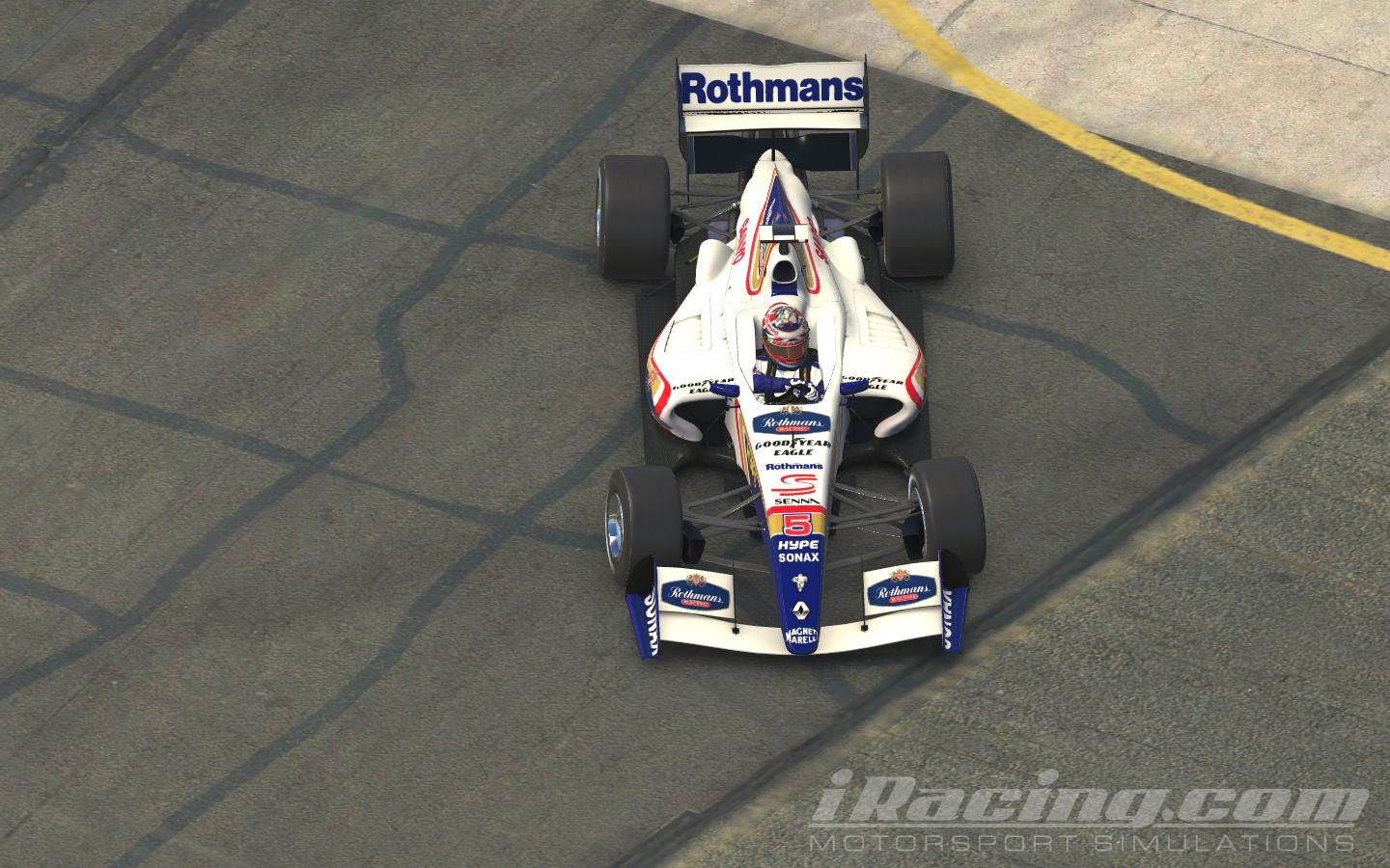 Preview of Formula Renault 3 5 by Rico S.