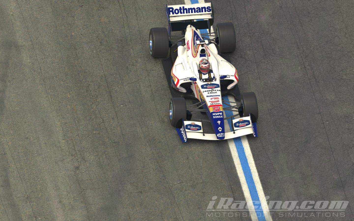 Preview of Formula Renault 3 5 by Rico S.