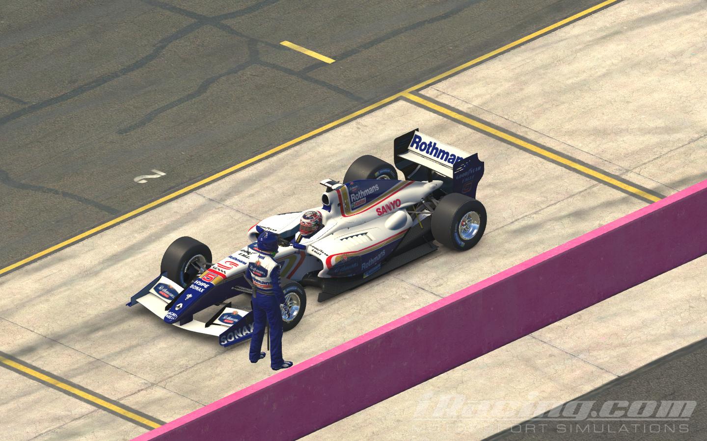 Preview of Formula Renault 3 5 by Rico S.