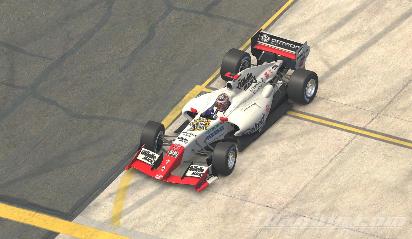 Preview of Formula Renault 3 5 by Rico S.