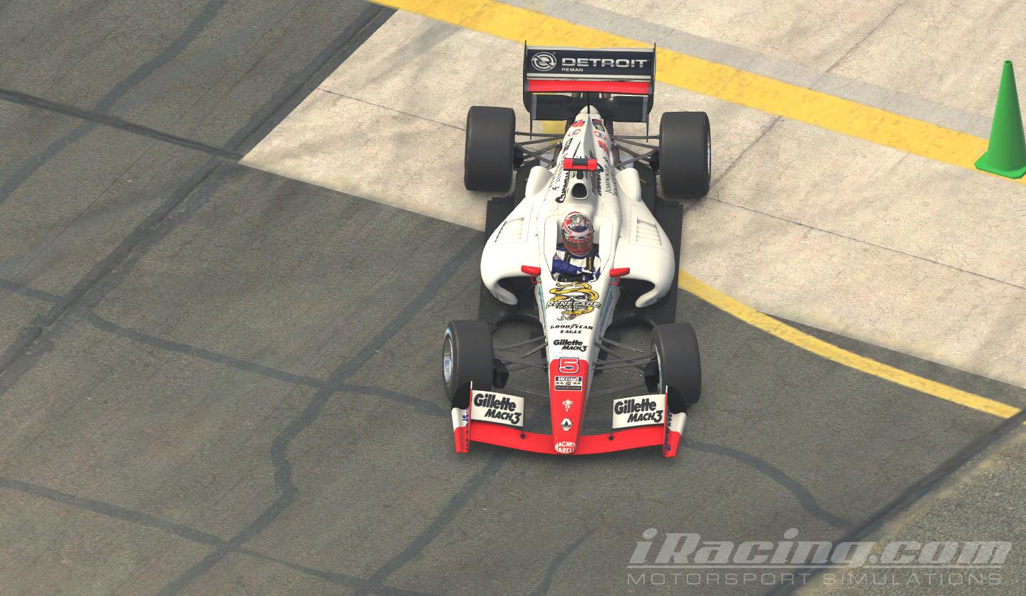Preview of Formula Renault 3 5 by Rico S.