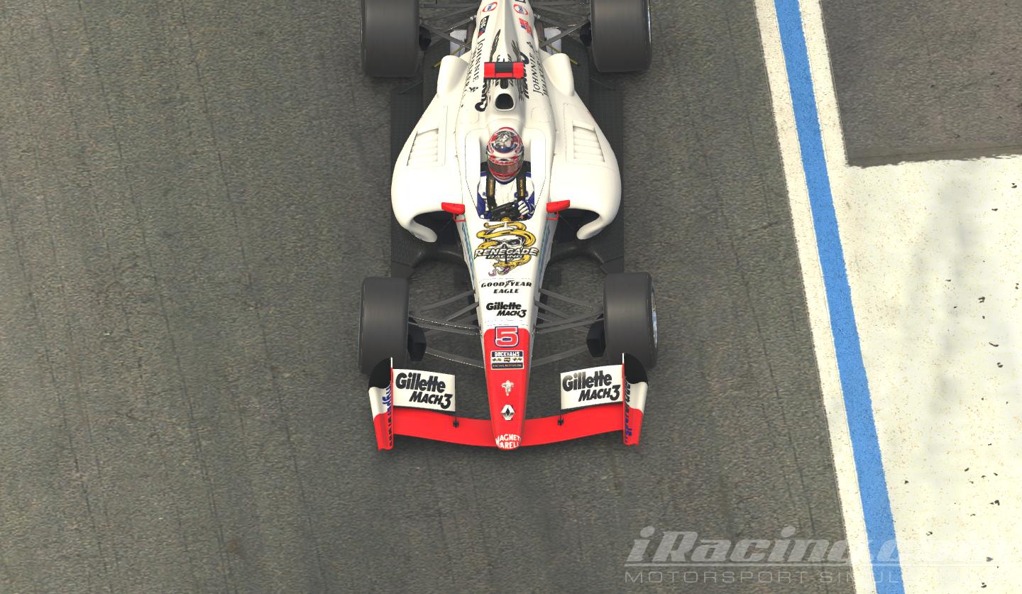 Preview of Formula Renault 3 5 by Rico S.