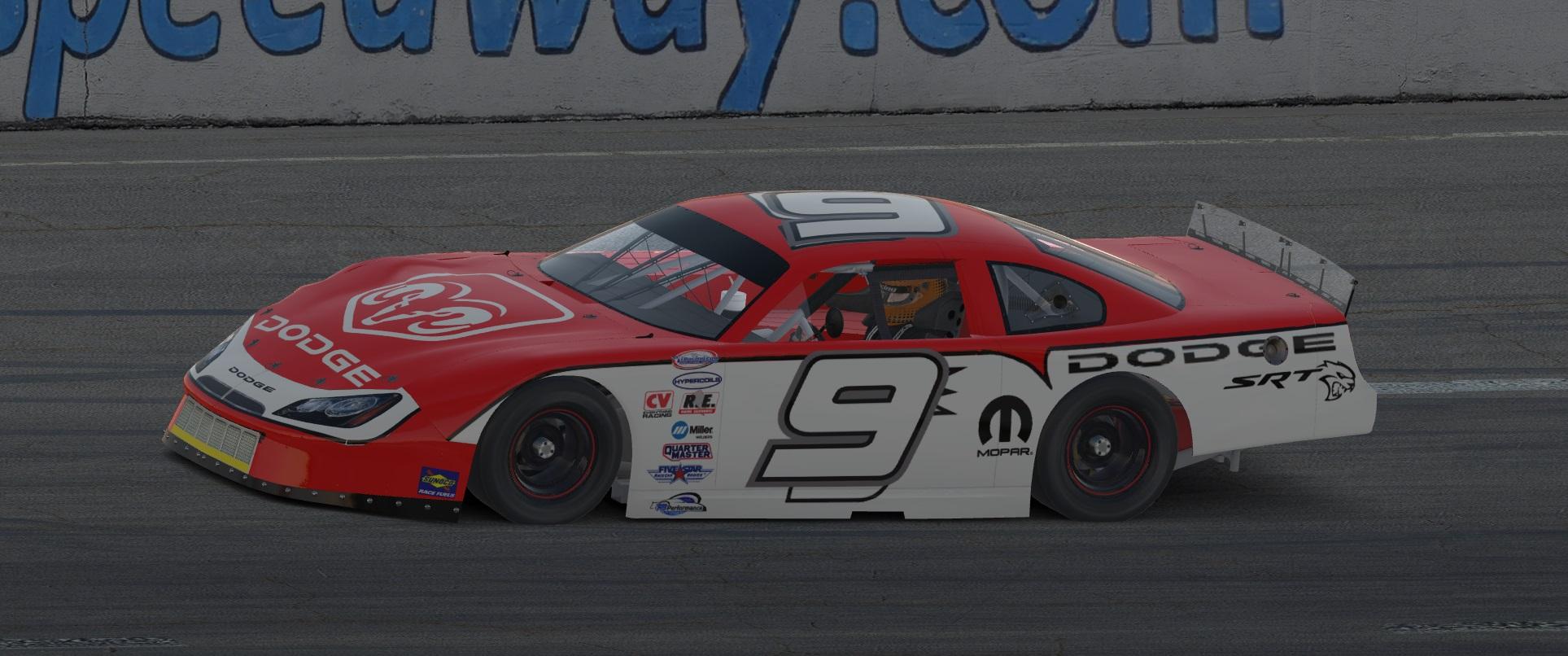 Preview of 9 Super Late Model by Greg Sweet2