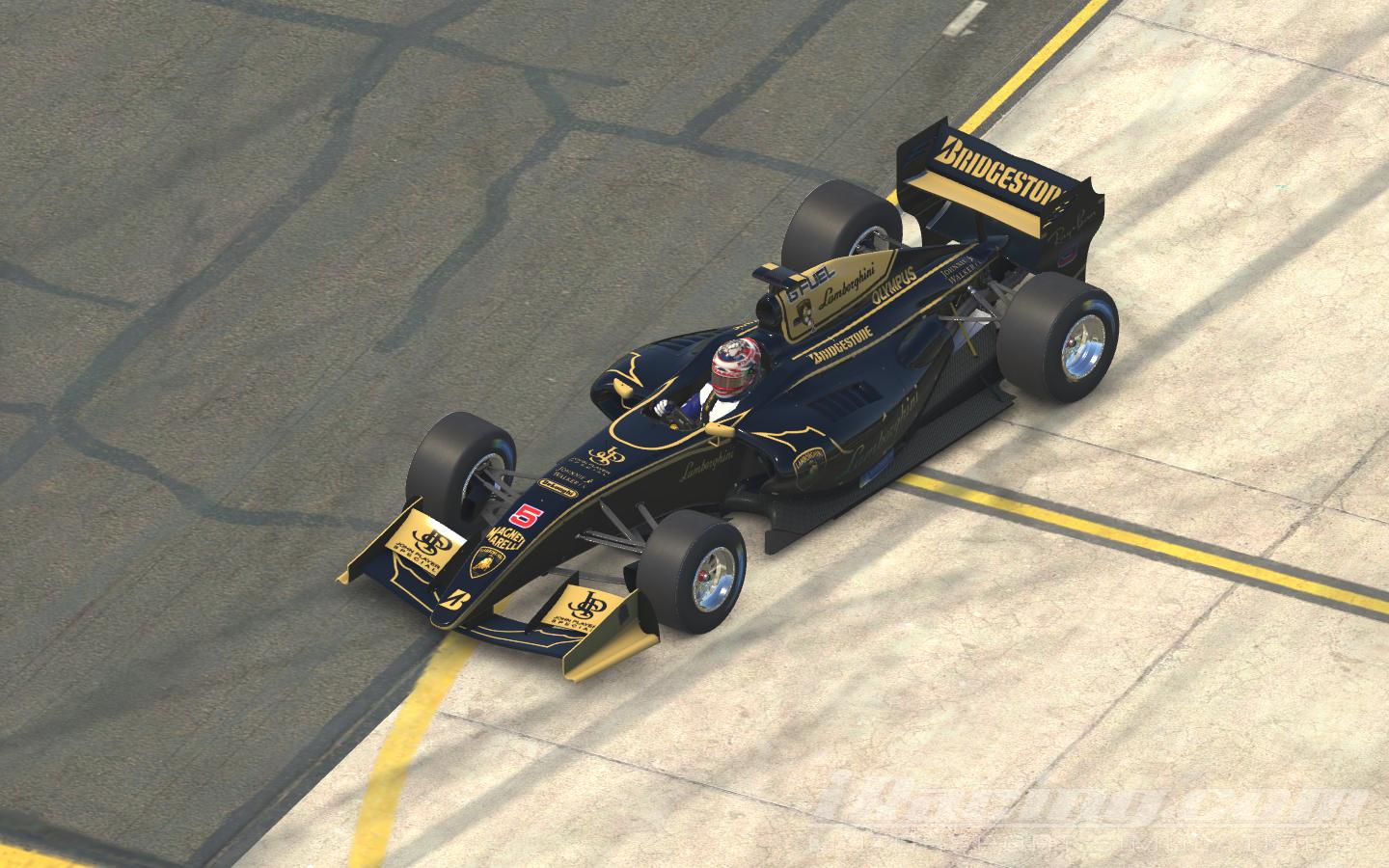 Preview of Formula Renault 3 5 by Rico S.