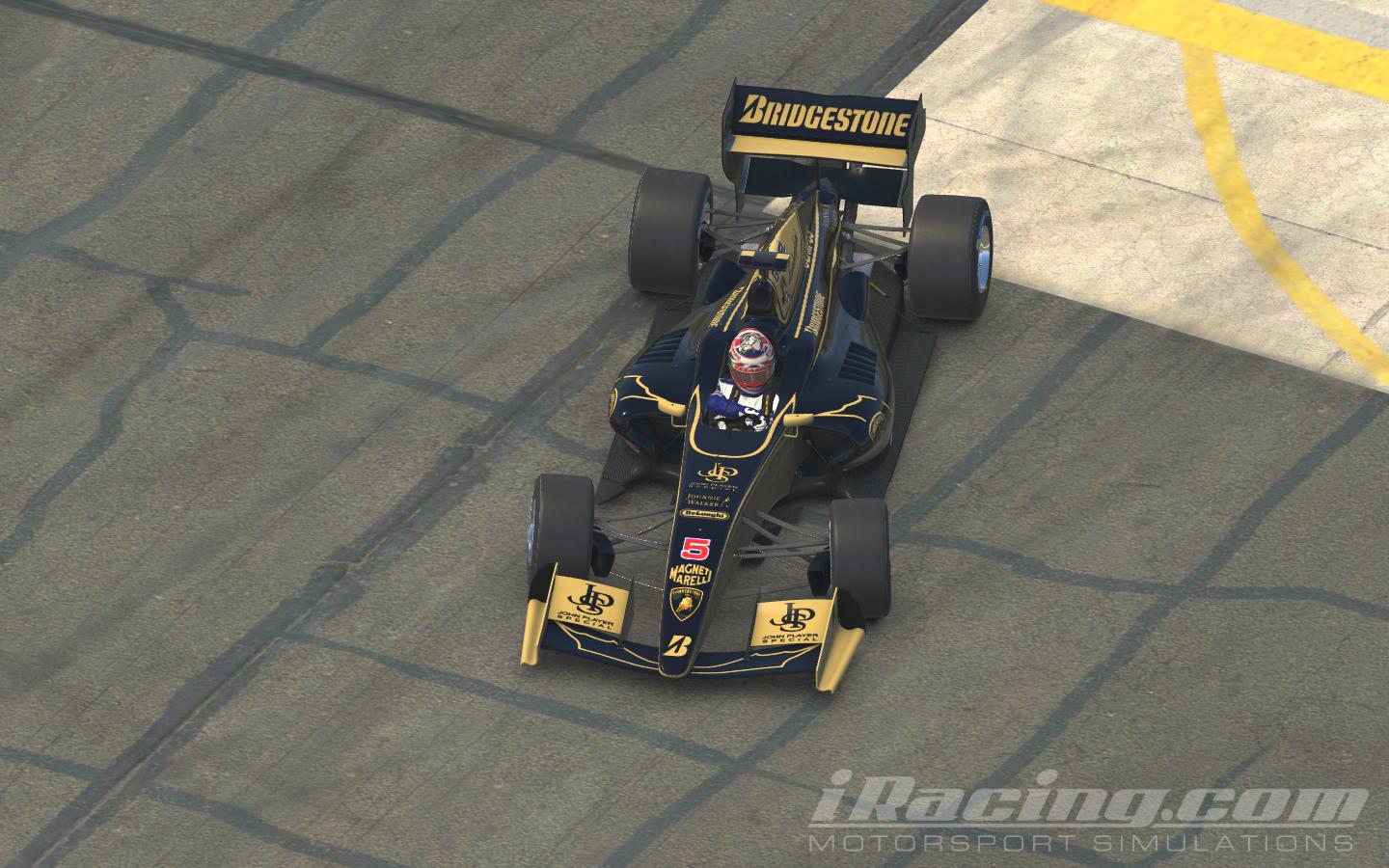 Preview of Formula Renault 3 5 by Rico S.