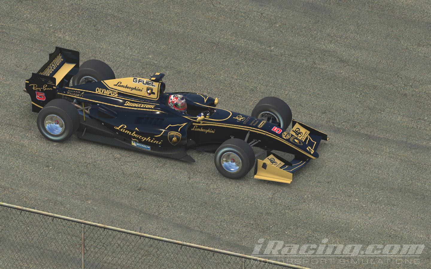 Preview of Formula Renault 3 5 by Rico S.