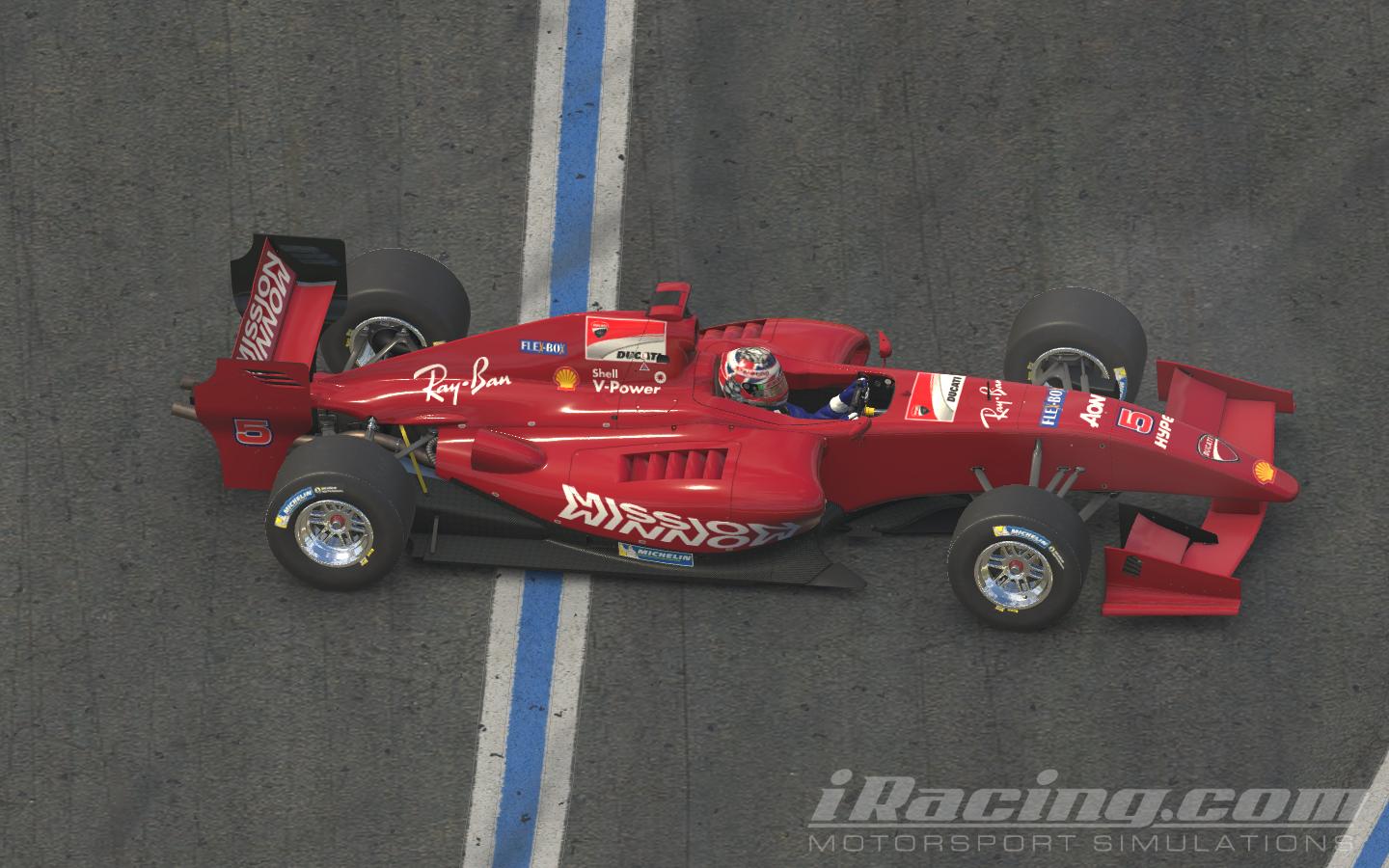 Preview of Formula Renault 3 5 by Rico S.