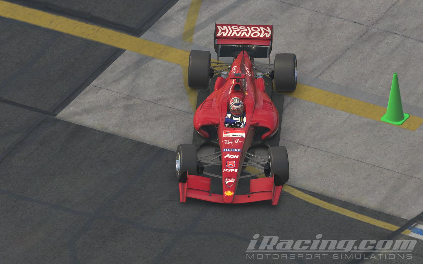 Preview of Formula Renault 3 5 by Rico S.
