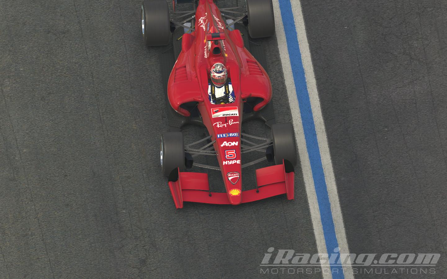 Preview of Formula Renault 3 5 by Rico S.