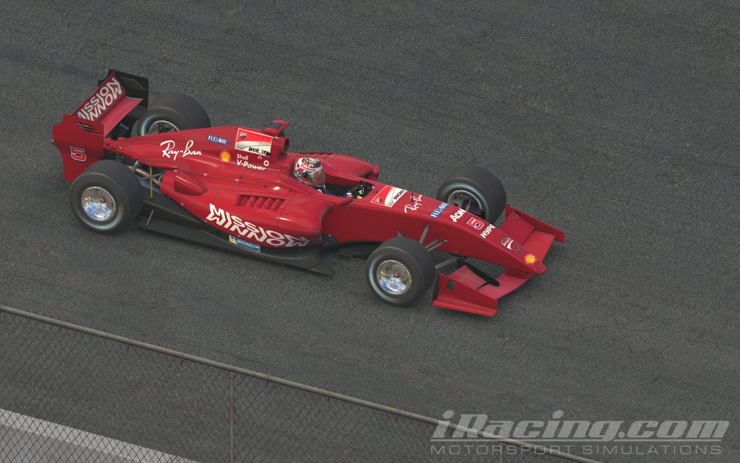 Preview of Formula Renault 3 5 by Rico S.