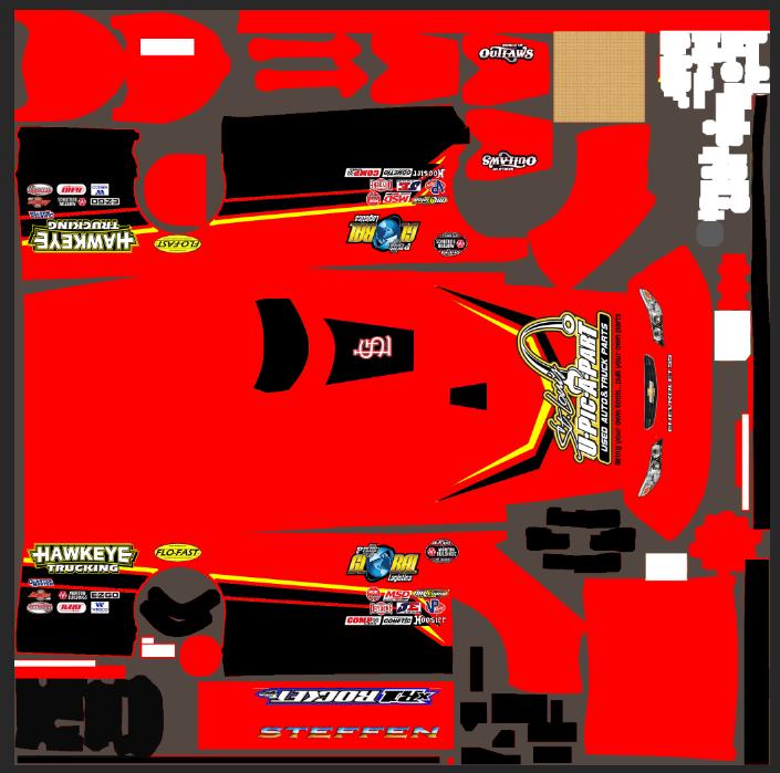 Preview of Dirt Late Model by Shane Steffen