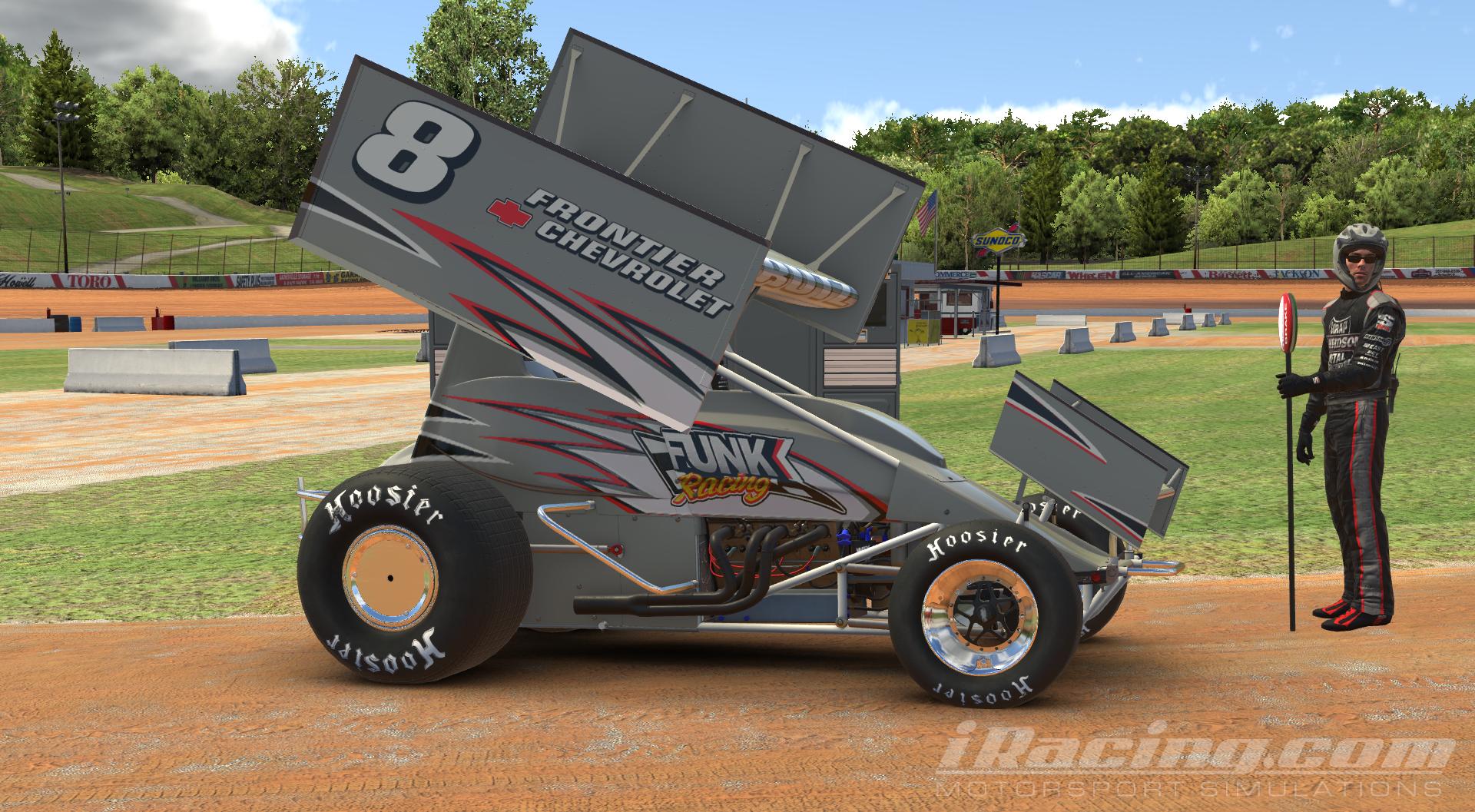 Preview of RUTZ FUNK CAR by Benjaman Hickman