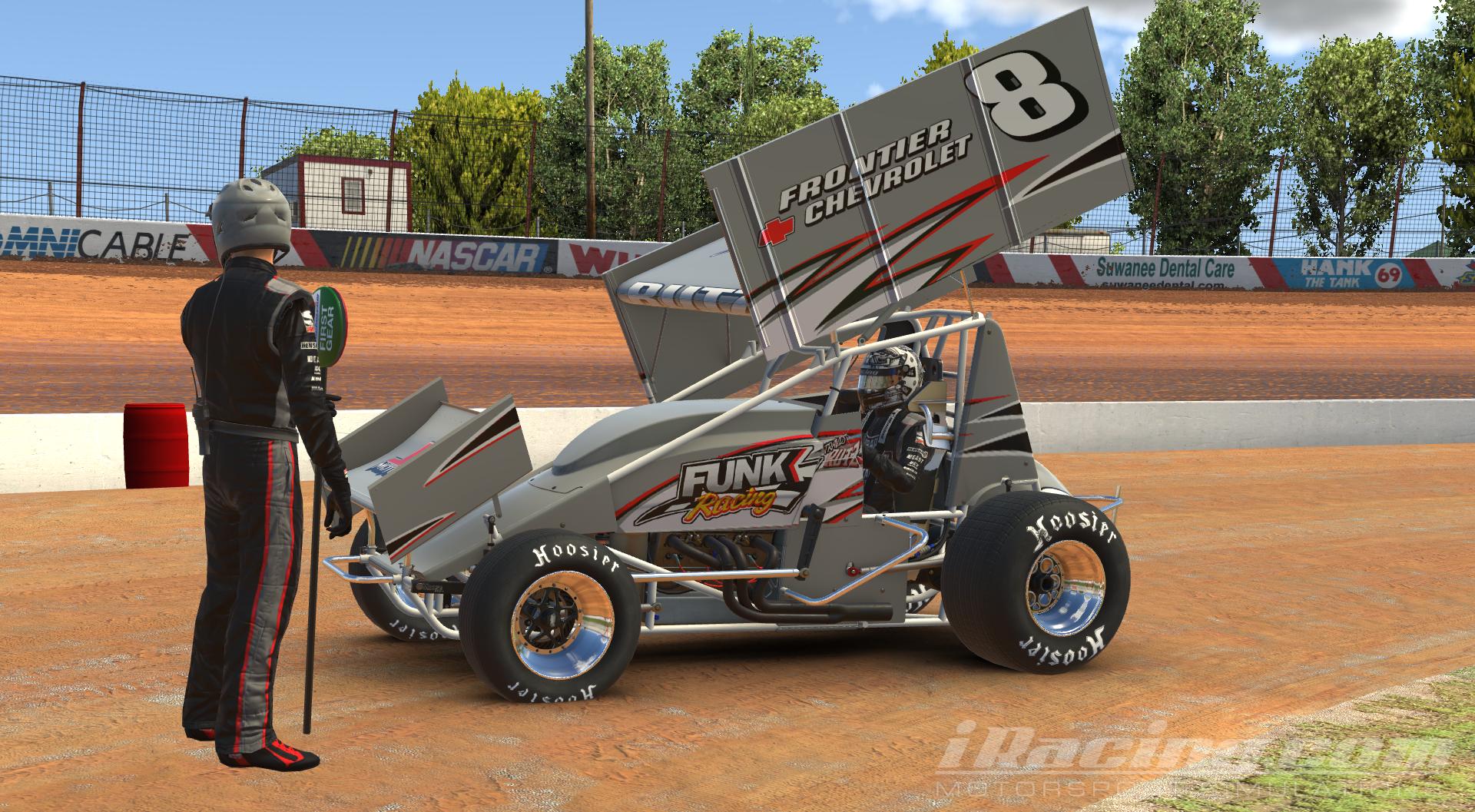 Preview of RUTZ FUNK CAR by Benjaman Hickman