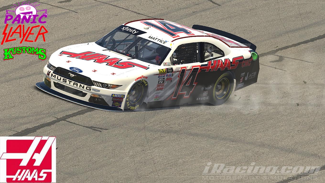 Preview of hass mustang by Robert M.