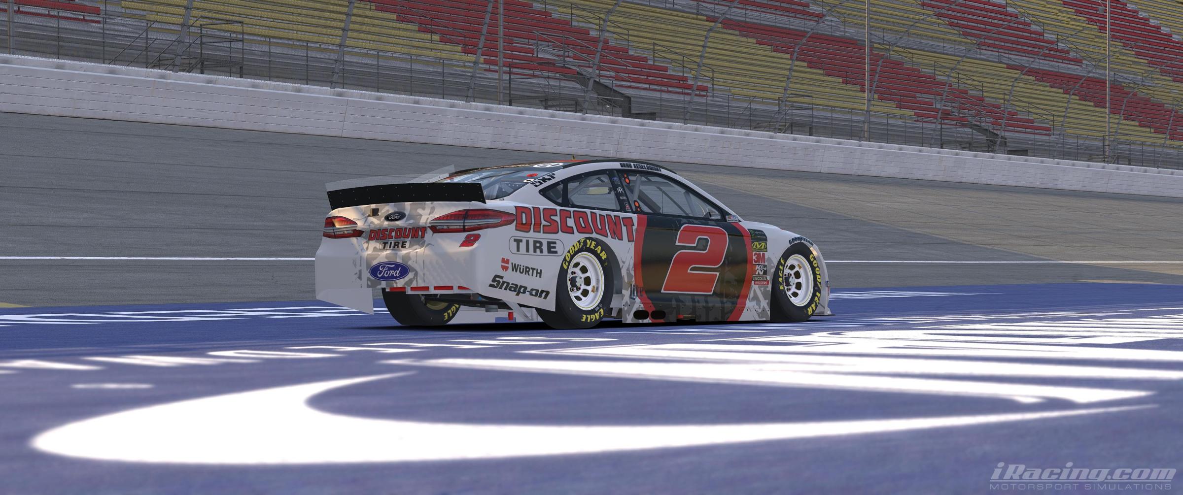 Preview of Fictional Discount Tire  by Thomas M.