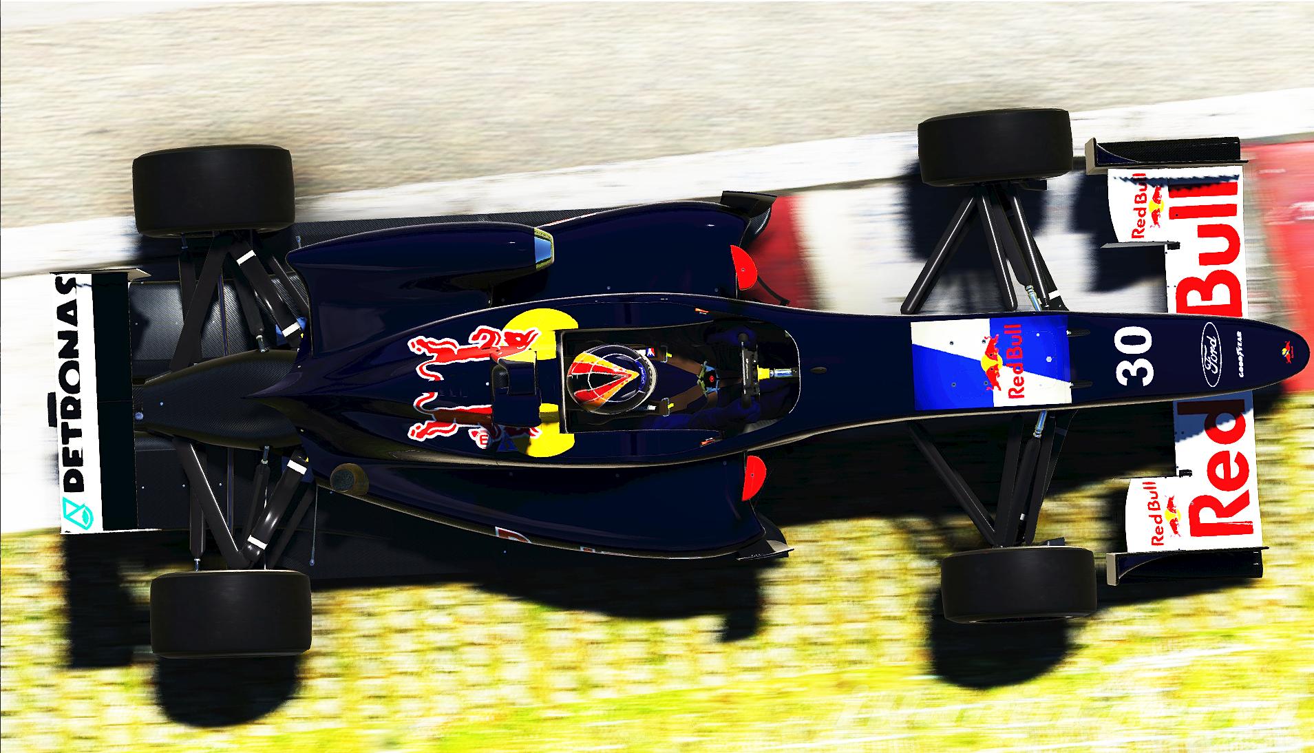 Preview of Dallara 1995 Sauber C14-Ford H. H. Frentzen by Patrick Ramirez