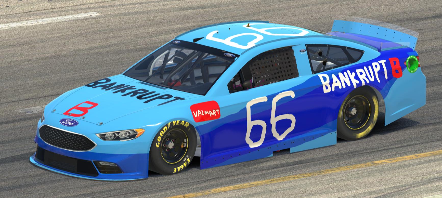 Preview of Todd Bodine 2001 by Jordan Werth