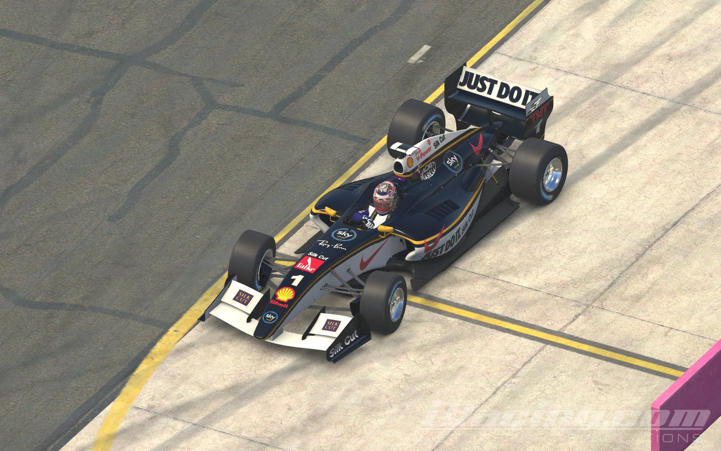Preview of Formula Renault 3 5 by Rico S.