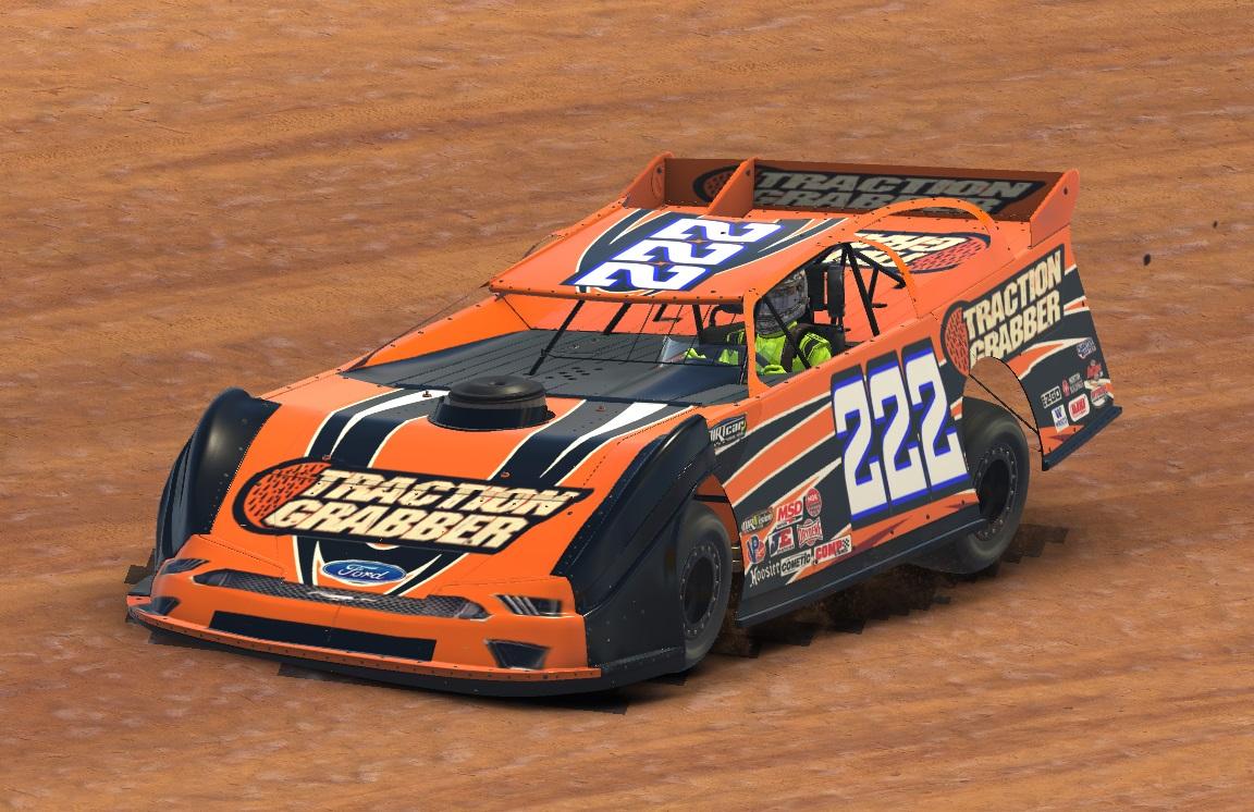 Preview of Traction Grabber Dirt Late Model by Greg Sweet2