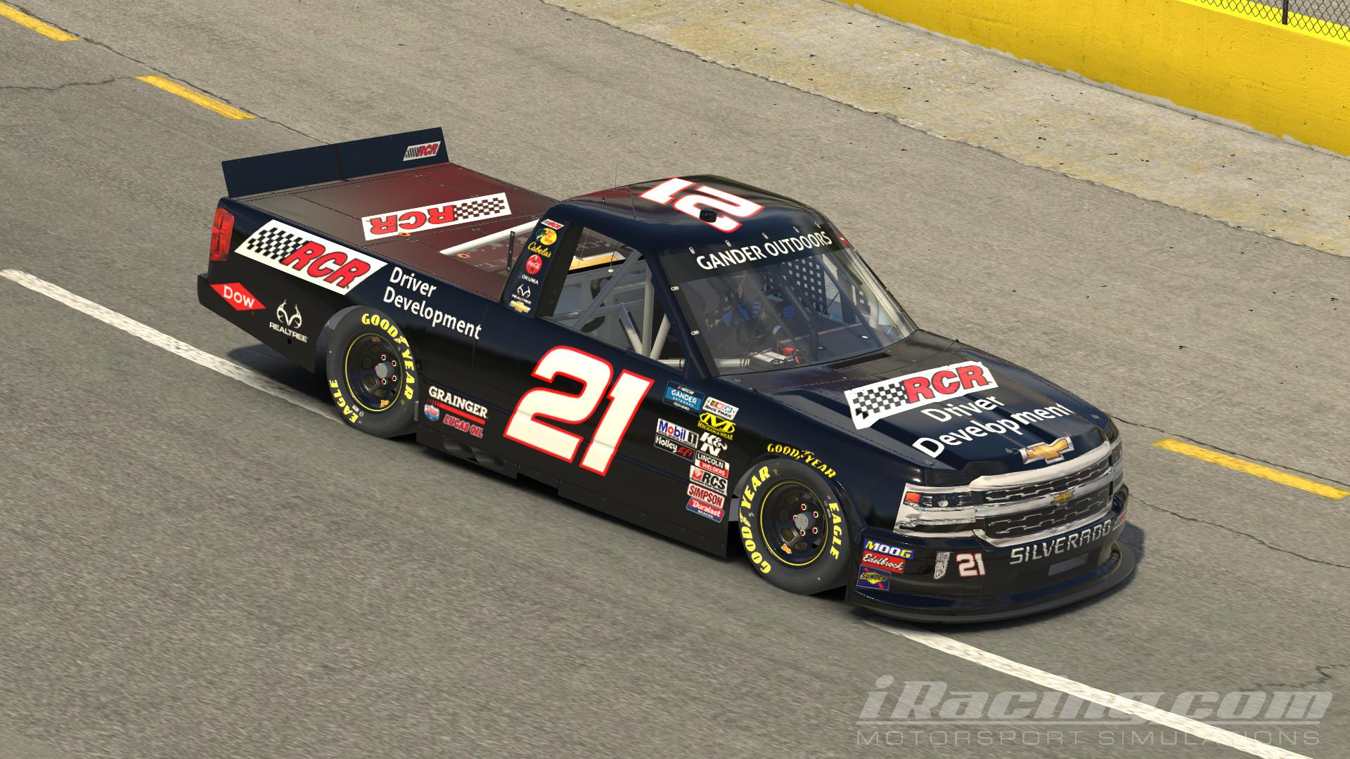 RCR Driver Development Silverado by Matthew Meyer3 Trading Paints
