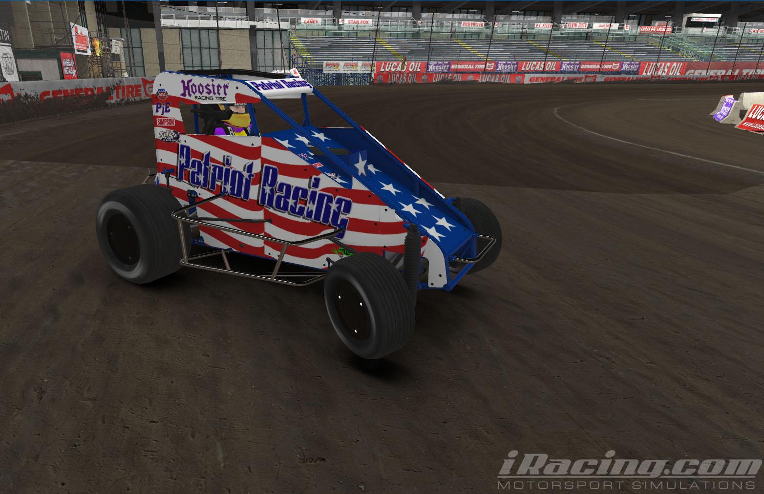 patriot by Patrick Eastham - Trading Paints