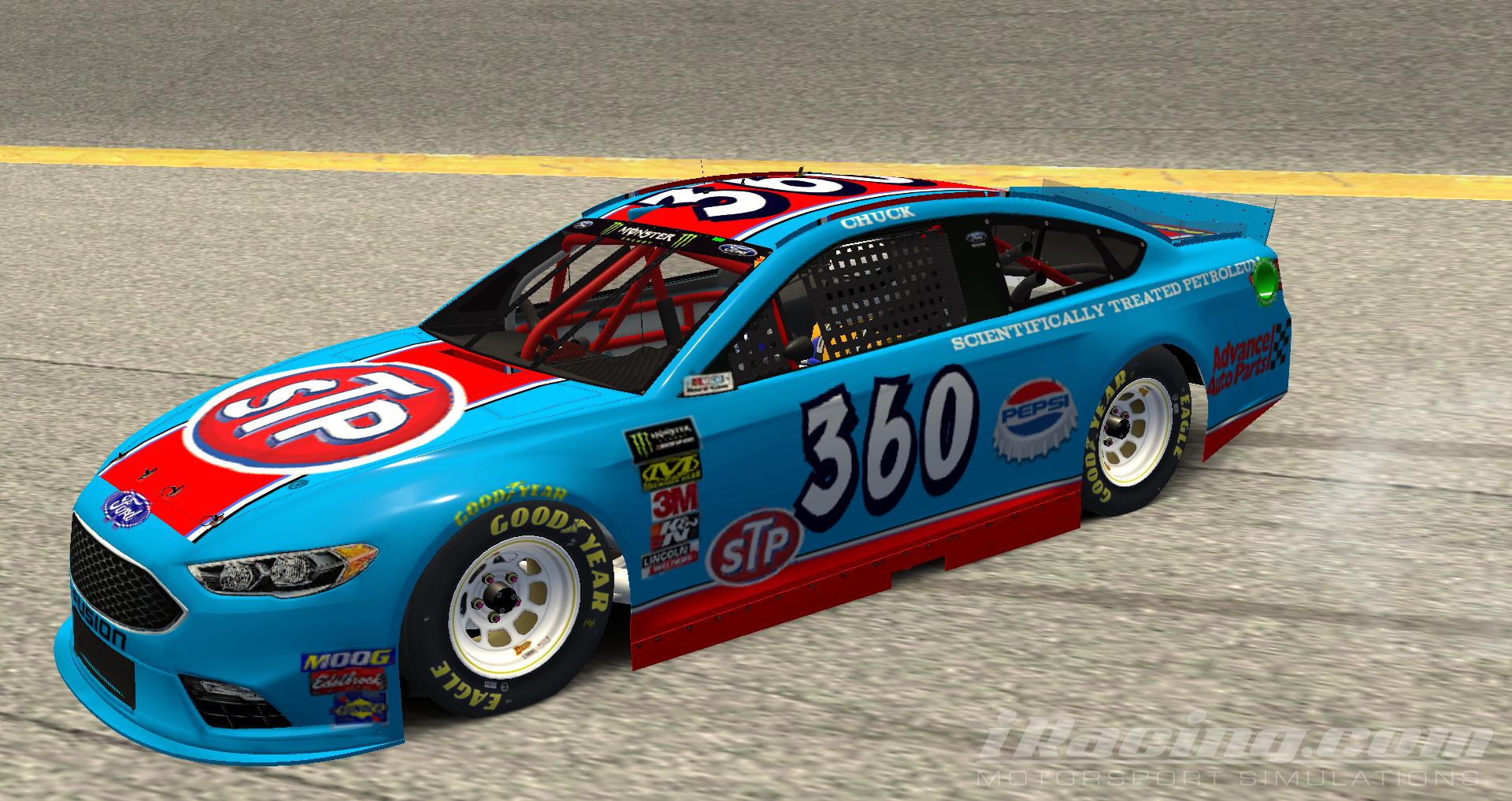 Preview of stp fusion by Chuck Patterson