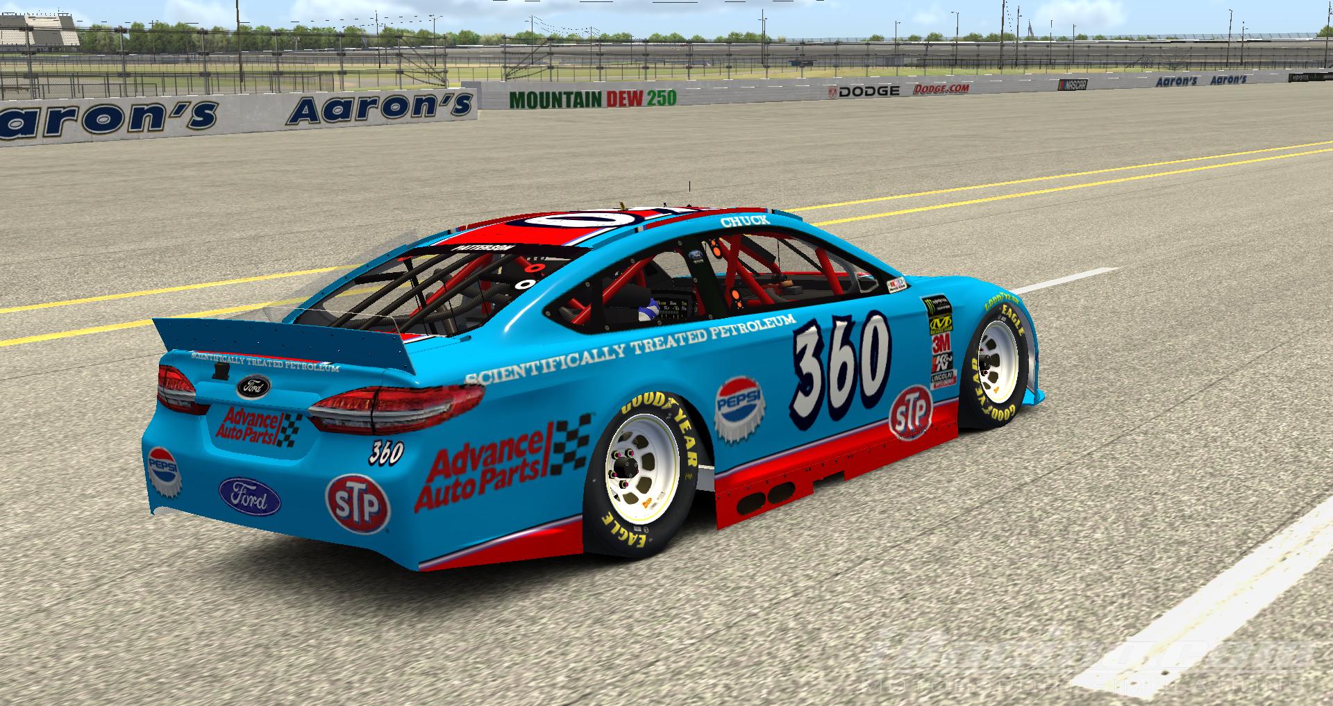 Preview of stp fusion by Chuck Patterson