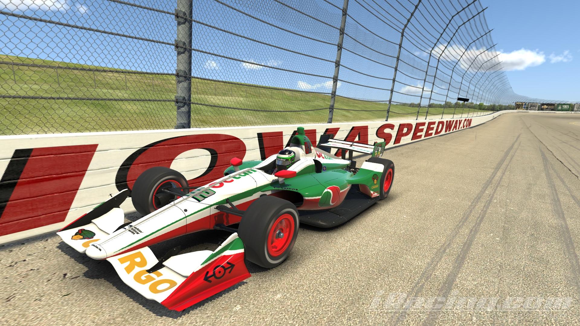 Preview of Octan by Calvin Rausch