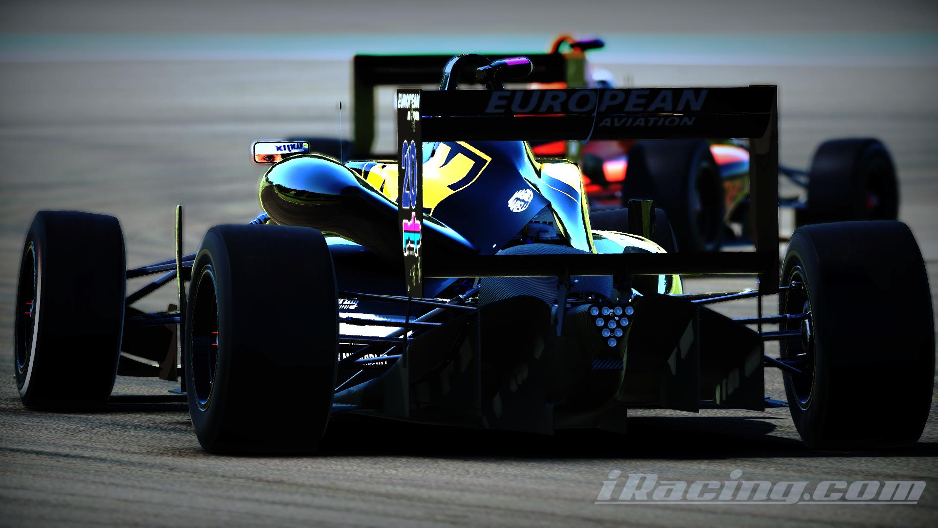Preview of  Dallara 2001 Minardi PS01 by Patrick Ramirez