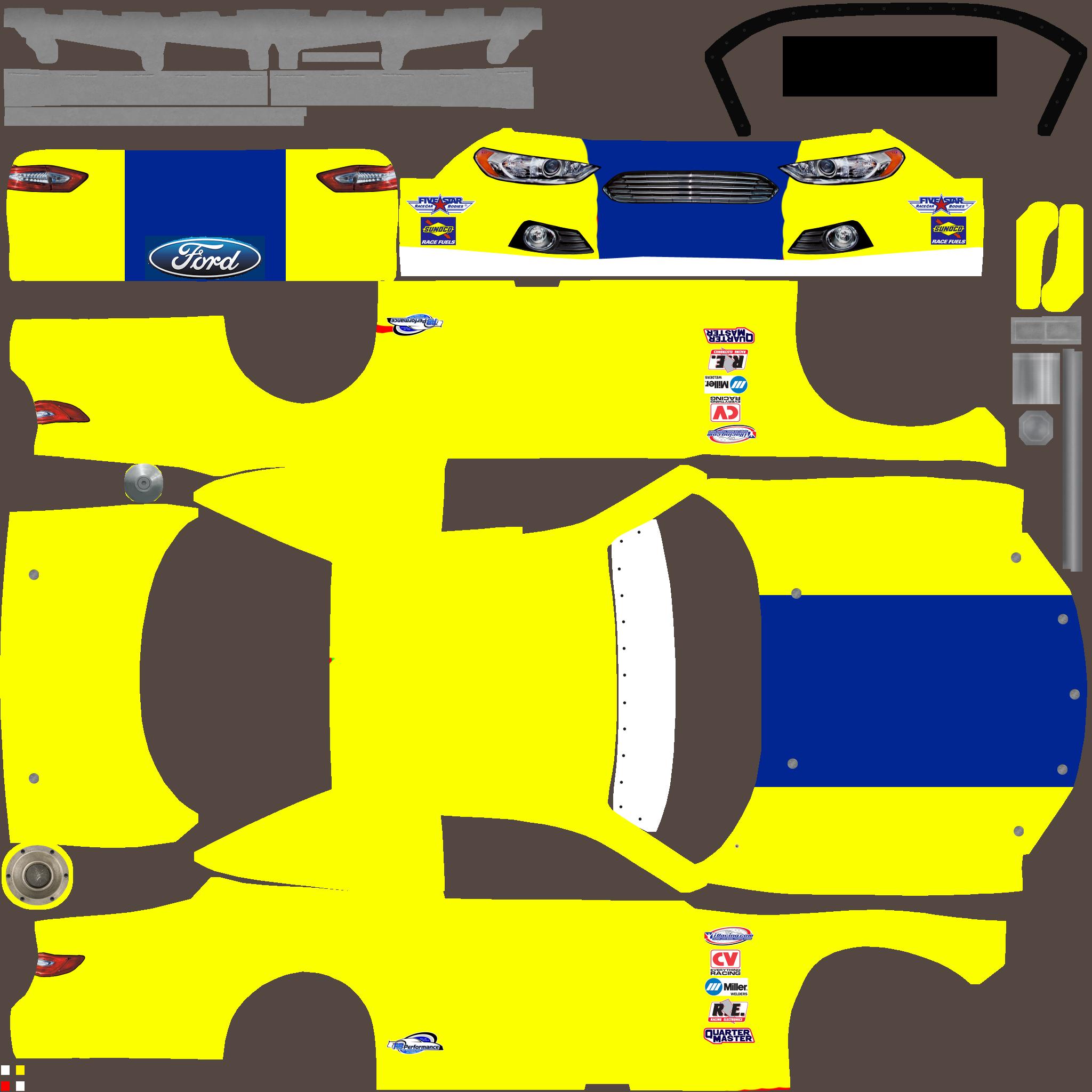 Preview of mike mitchell by Peter Gloddy