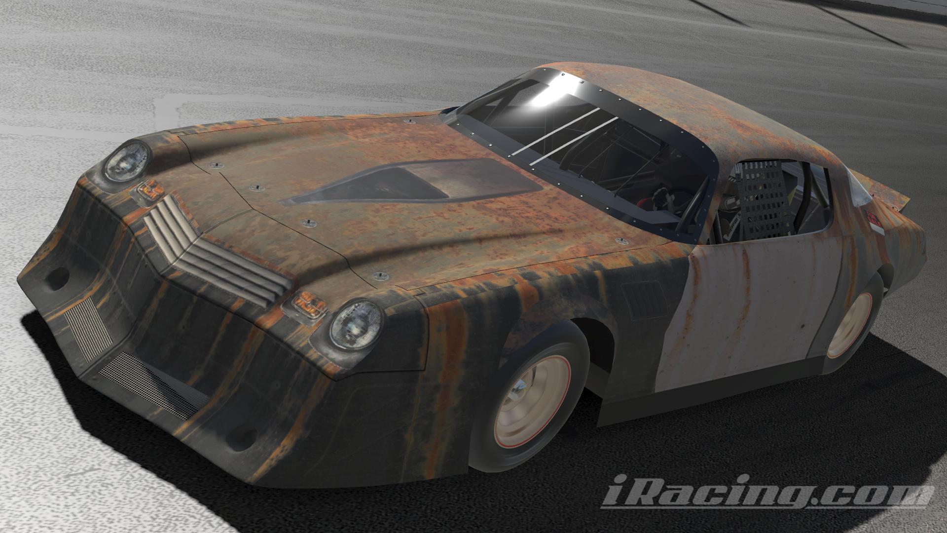 Preview of Rust Bucket by Blake Kelley