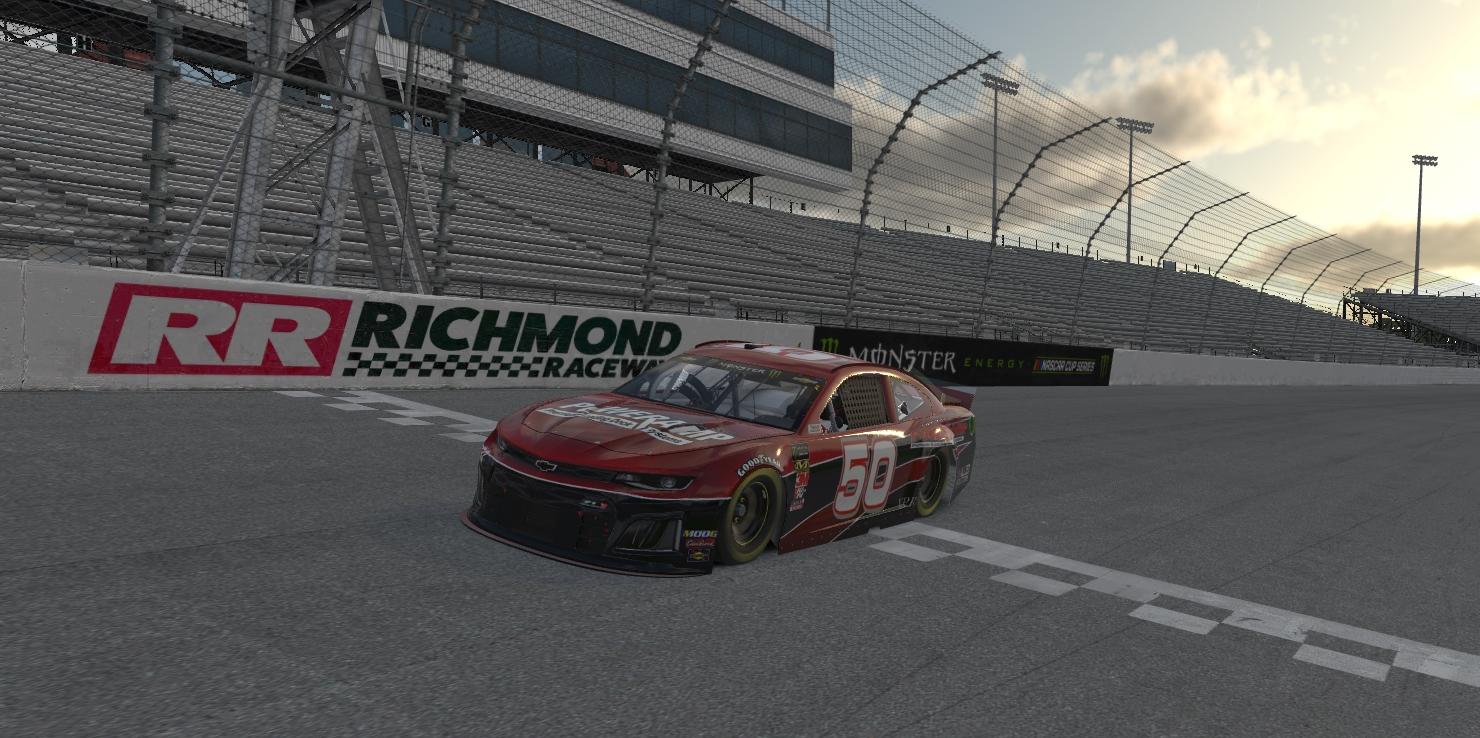 2019 Poweramp ZL1 Rev by Casey Lakatos Trading Paints