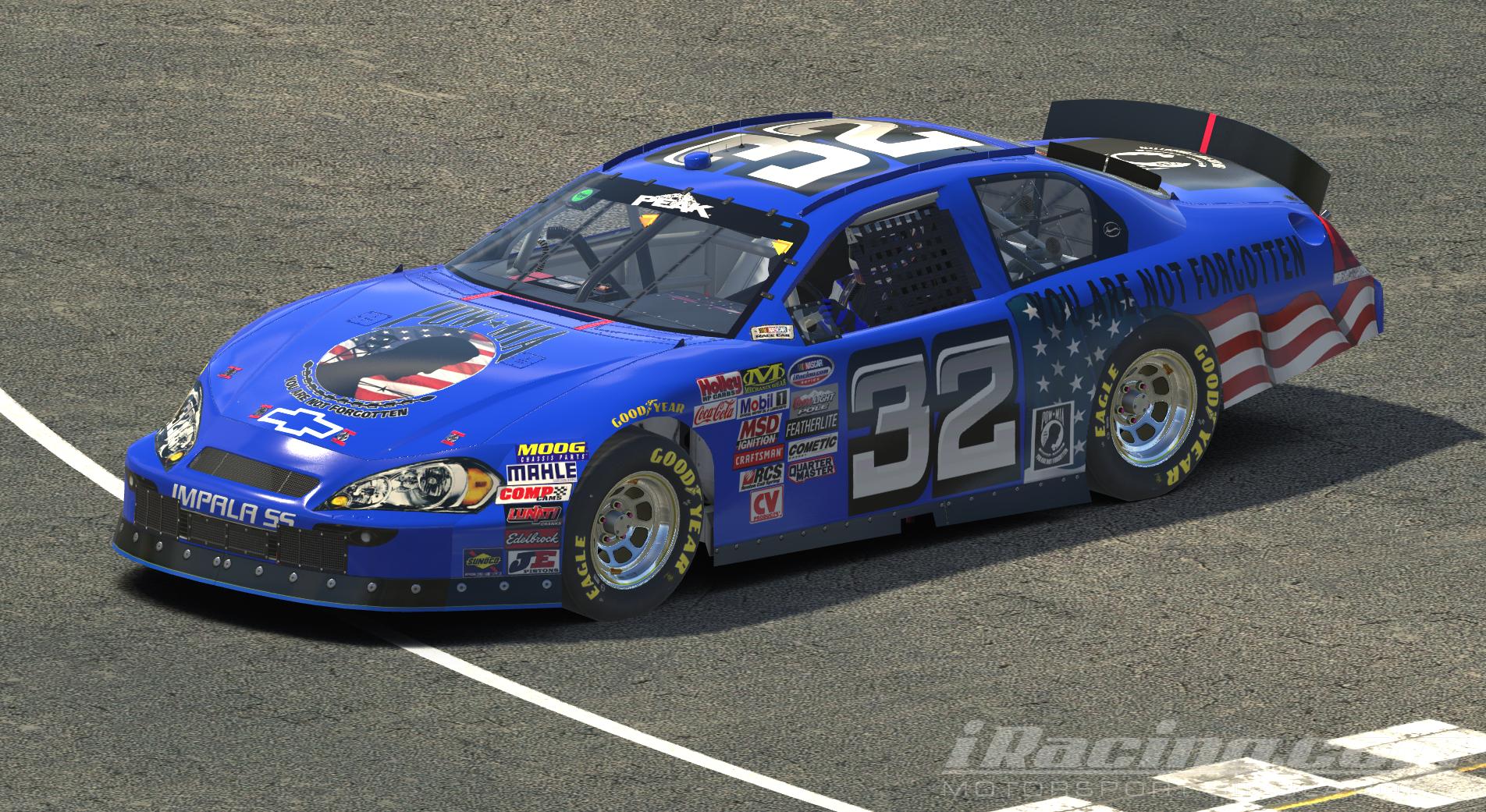 Preview of Tom wise POW*MIA by Billy Wise