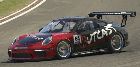 Preview of Porsche 911 Cup by Lee Shane Smith