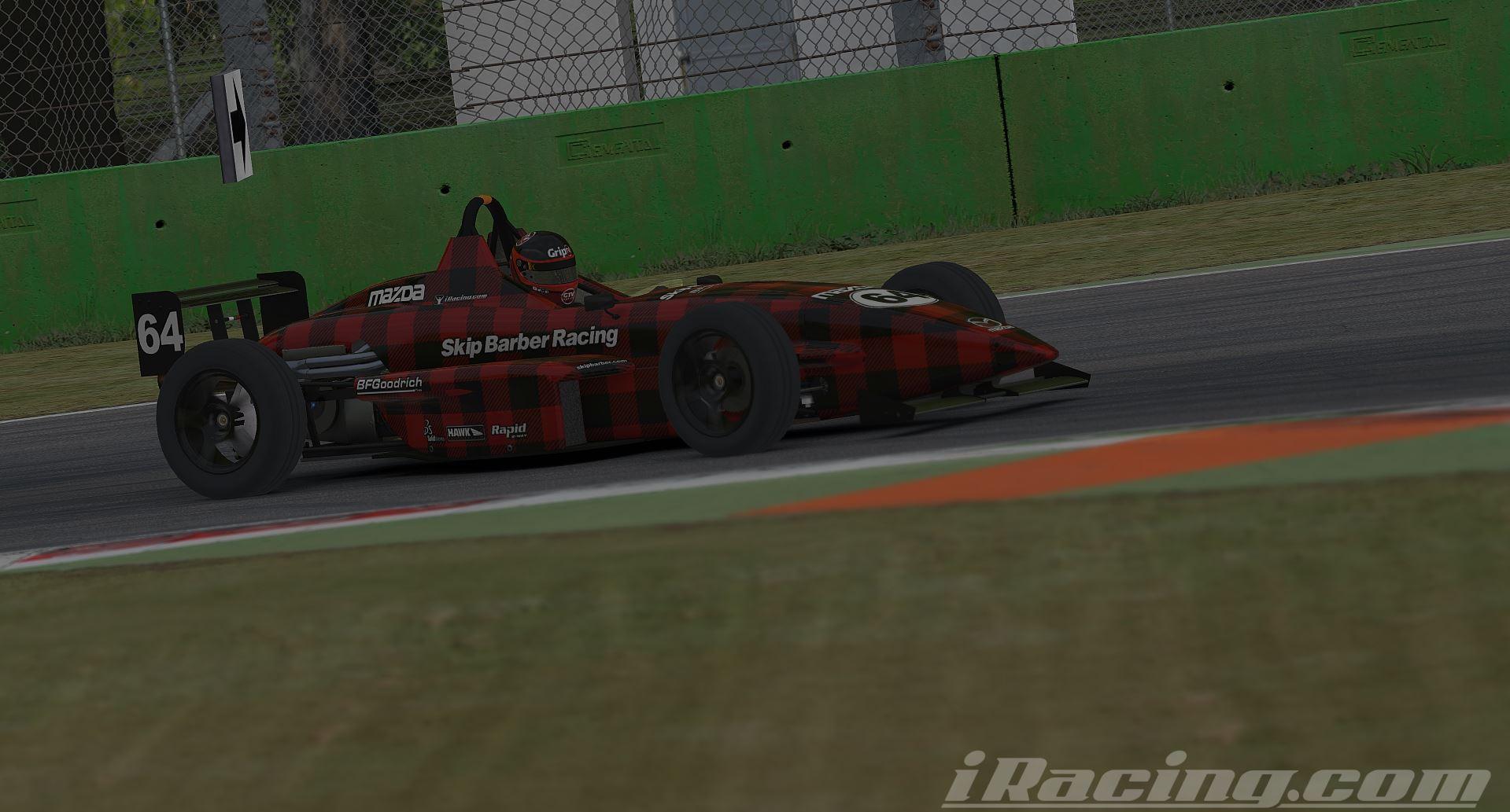 Preview of Flannel Skippy by Michael Winn