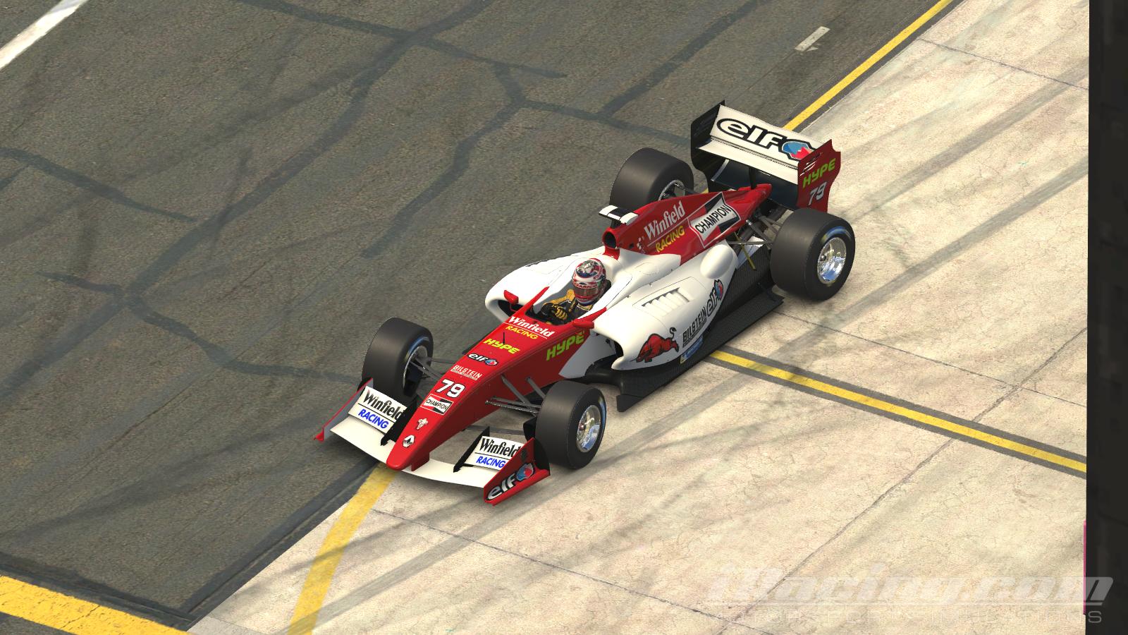 Preview of Formula Renault 3 5 by Rico S.
