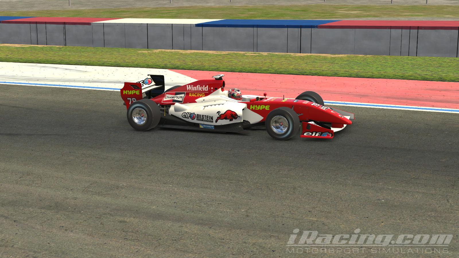 Preview of Formula Renault 3 5 by Rico S.