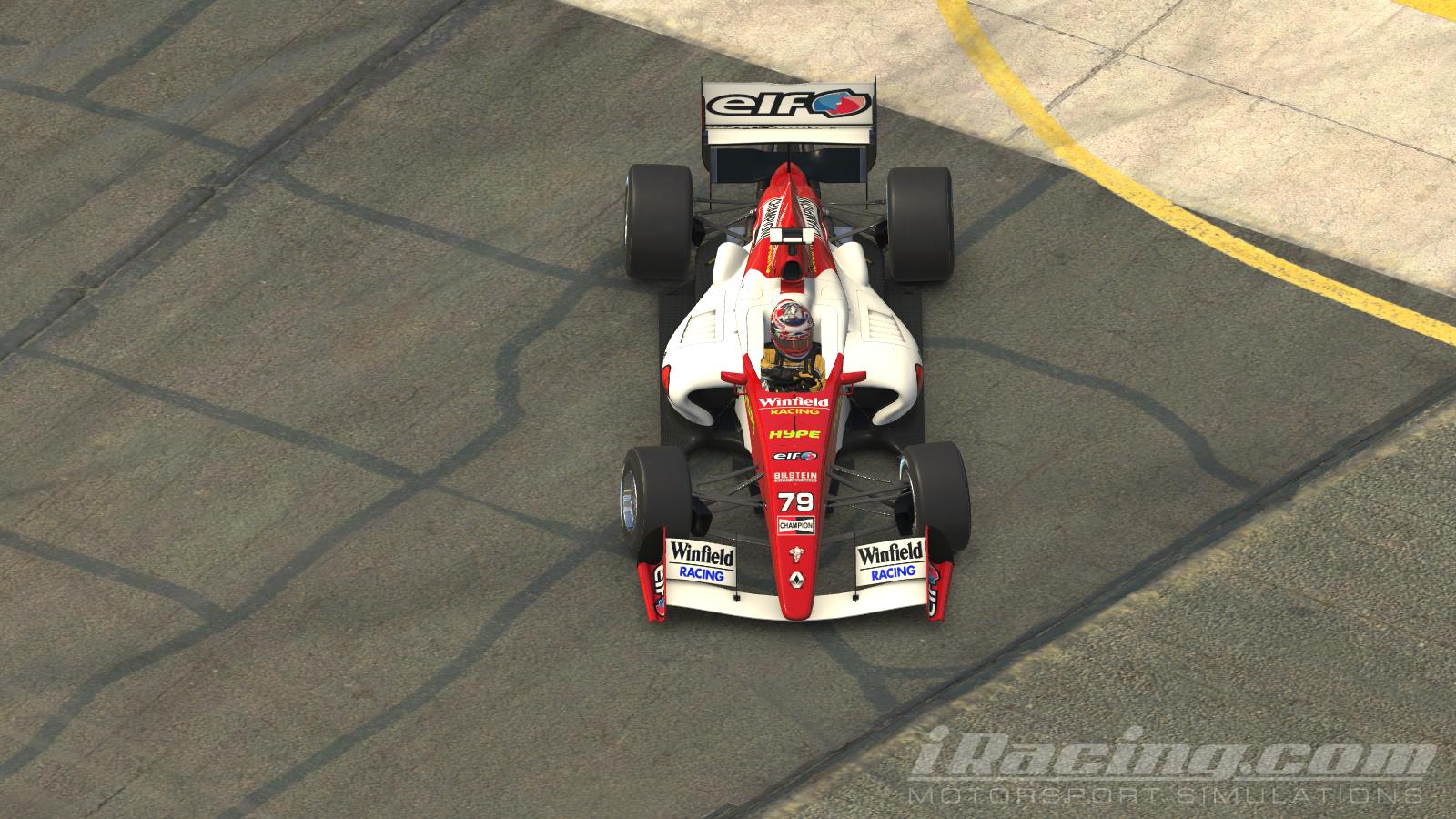 Preview of Formula Renault 3 5 by Rico S.